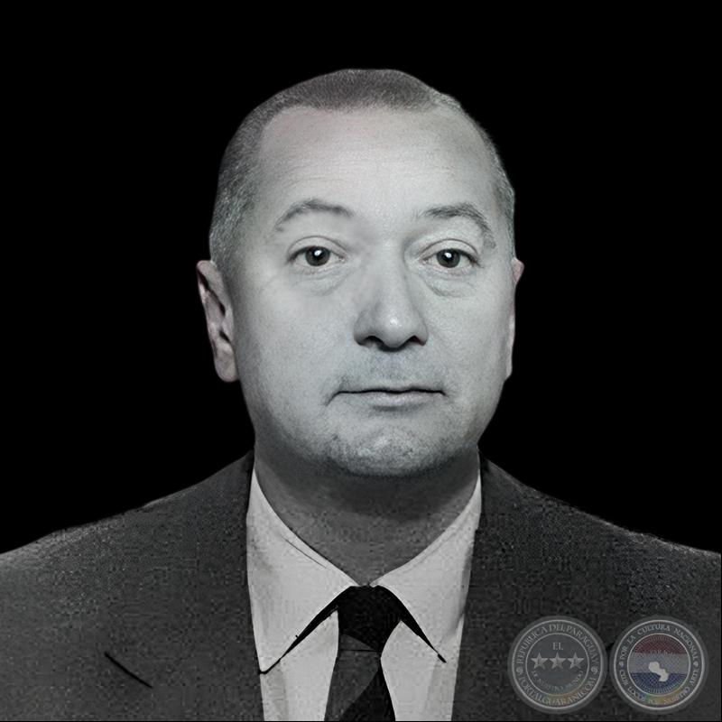 CARLOS ZUBIZARRETA (+)
