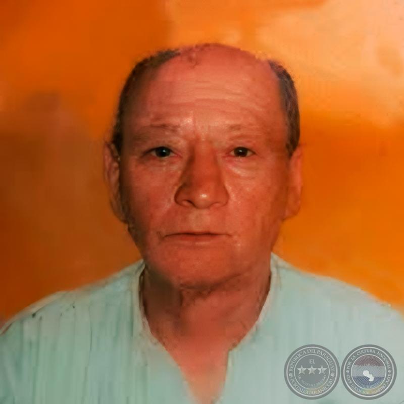 CRISPÍN CONCEPCIÓN ORTELLADO (+)
