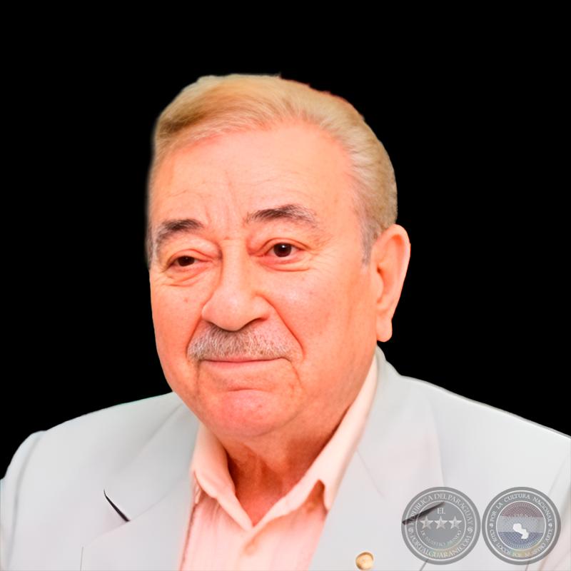 EFRAÍN ENRÍQUEZ GAMÓN (+)