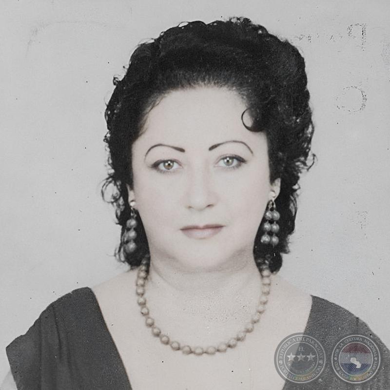 ELENITA DUARTE NUNES (+)