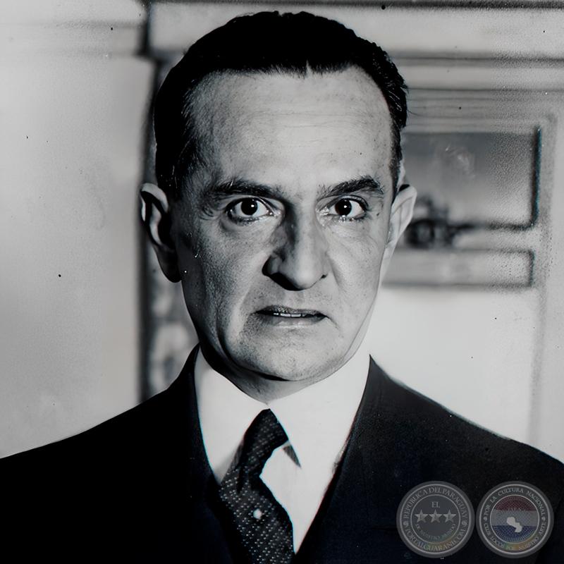 ENRIQUE B. BORDENAVE (+)