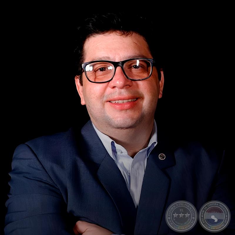 FABIÁN CHAMORRO TORRES