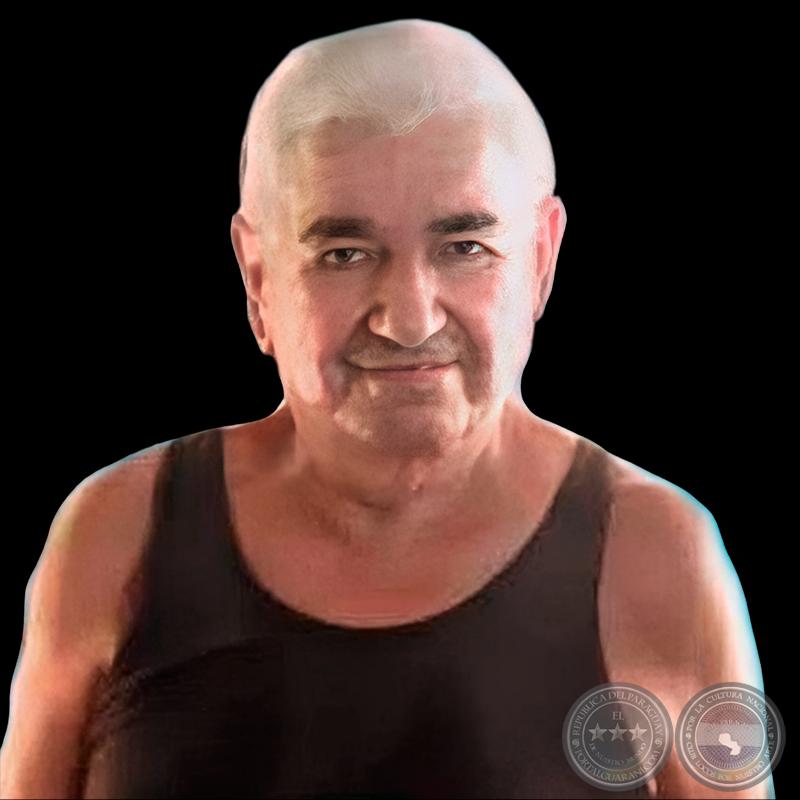 FÉLIX CENTURIÓN (+)