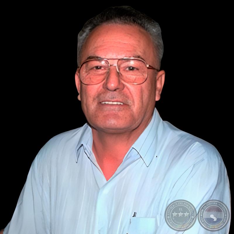 FRANCISCO EVELIO VÁLDEZ (+)