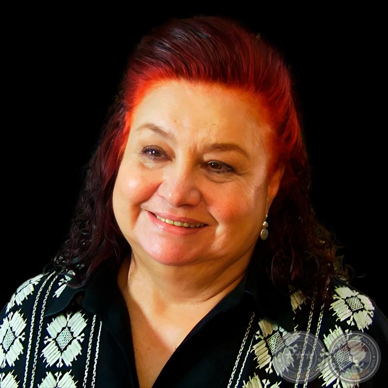 GLORIA RUBIN