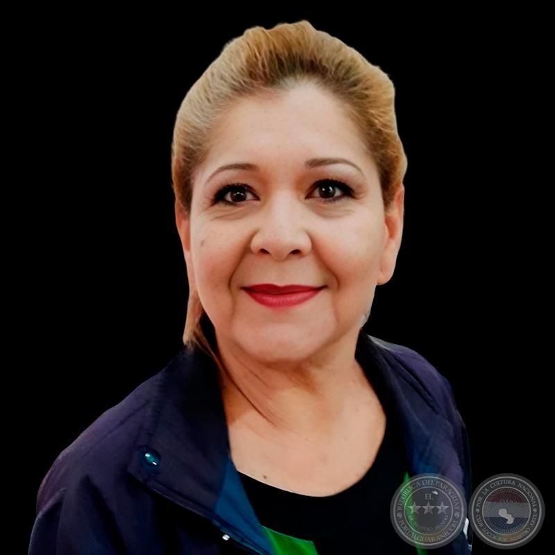 GLORIA CANDELARIA