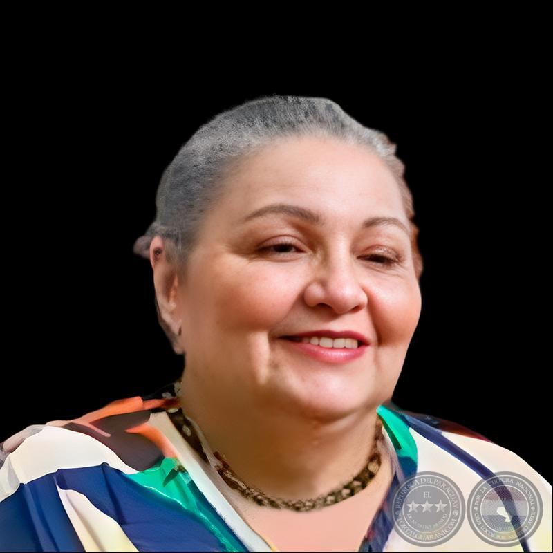 GLORIA  MUÑOZ YEGROS