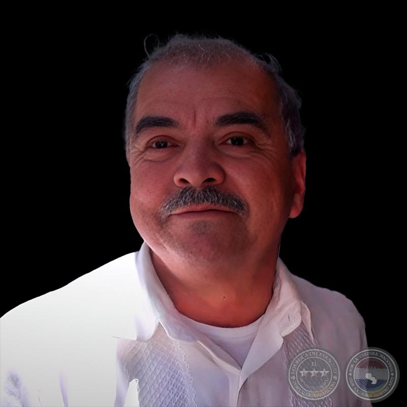 GREGORIO PÉREZ BURGOS (+)