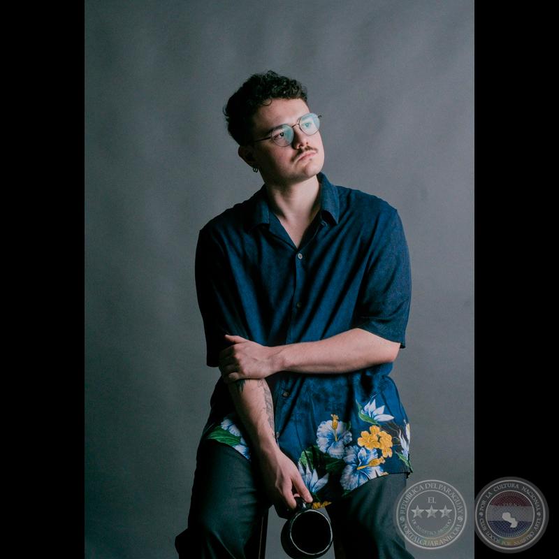 Retrato del autor