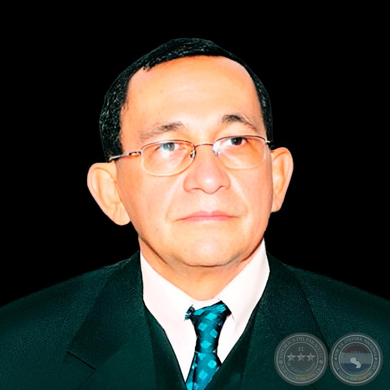  GIMÉNEZ ESPINOZA (+)