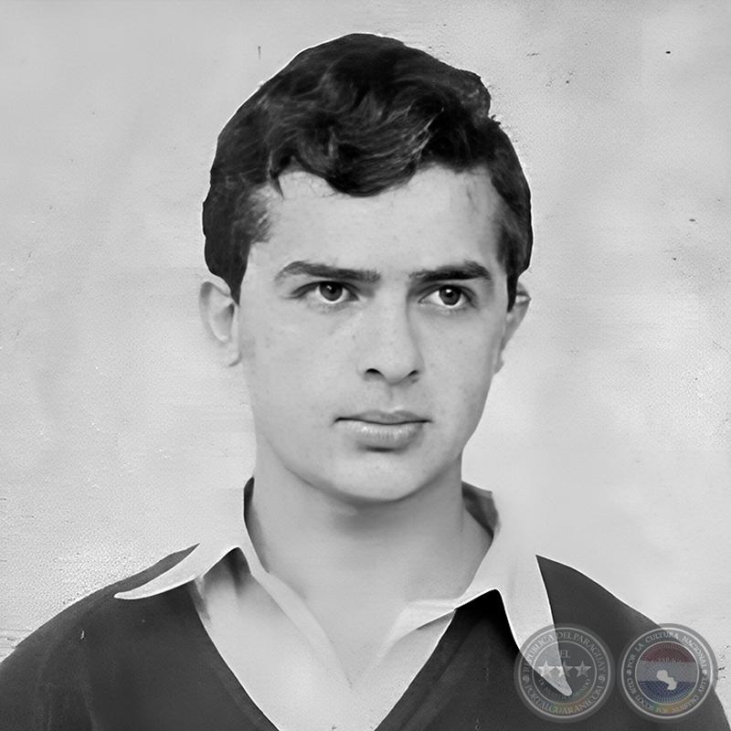 HUGO PASTOR INSFRÁN