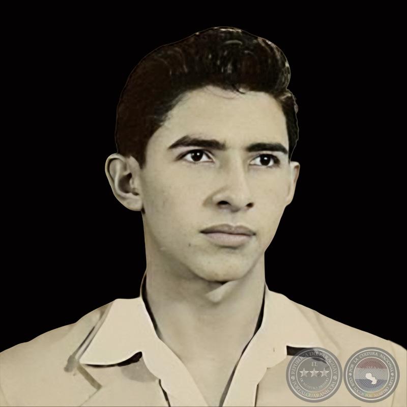 ISAAC FELIPE GUPPY (+)