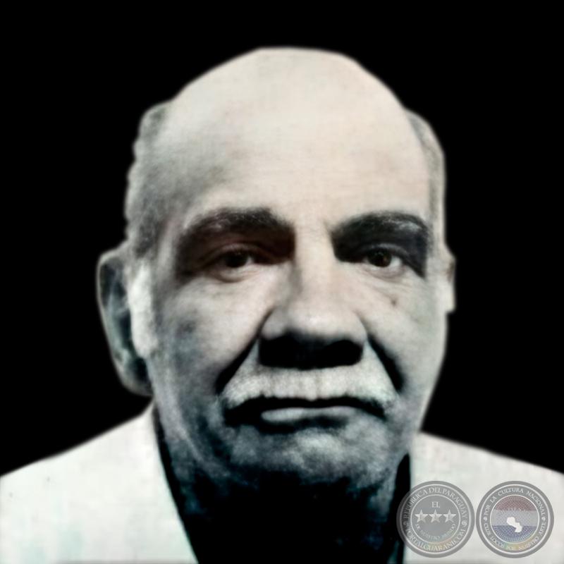 JESÚS AMADO RECALDE (PAPOTÍN) (+)