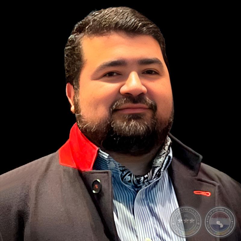 JOSÉ FEDERICO SAMUDIO FALCÓN