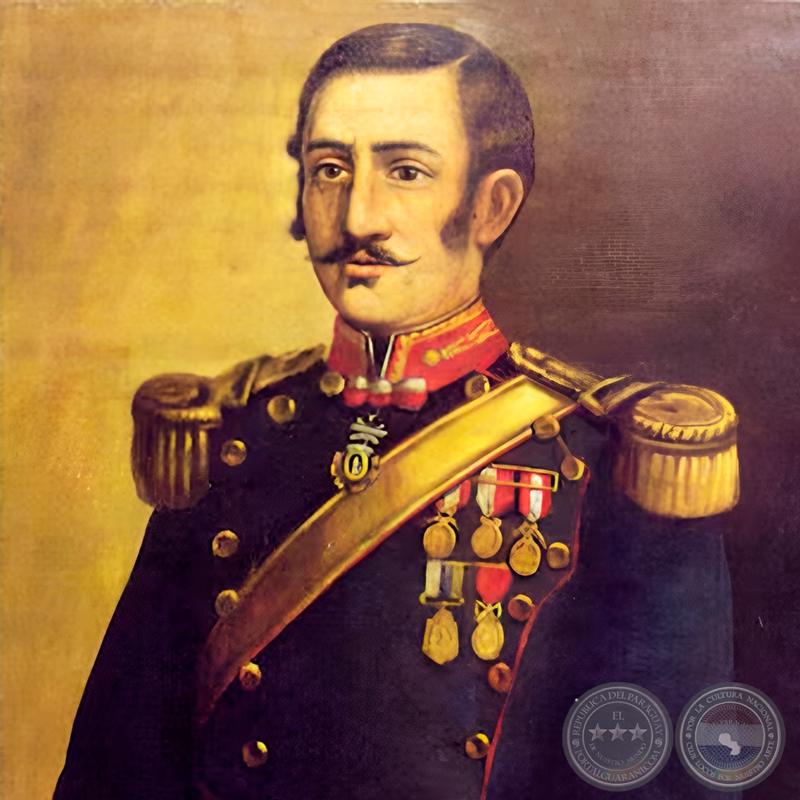 JOSÉ FÉLIX BOGADO (+)