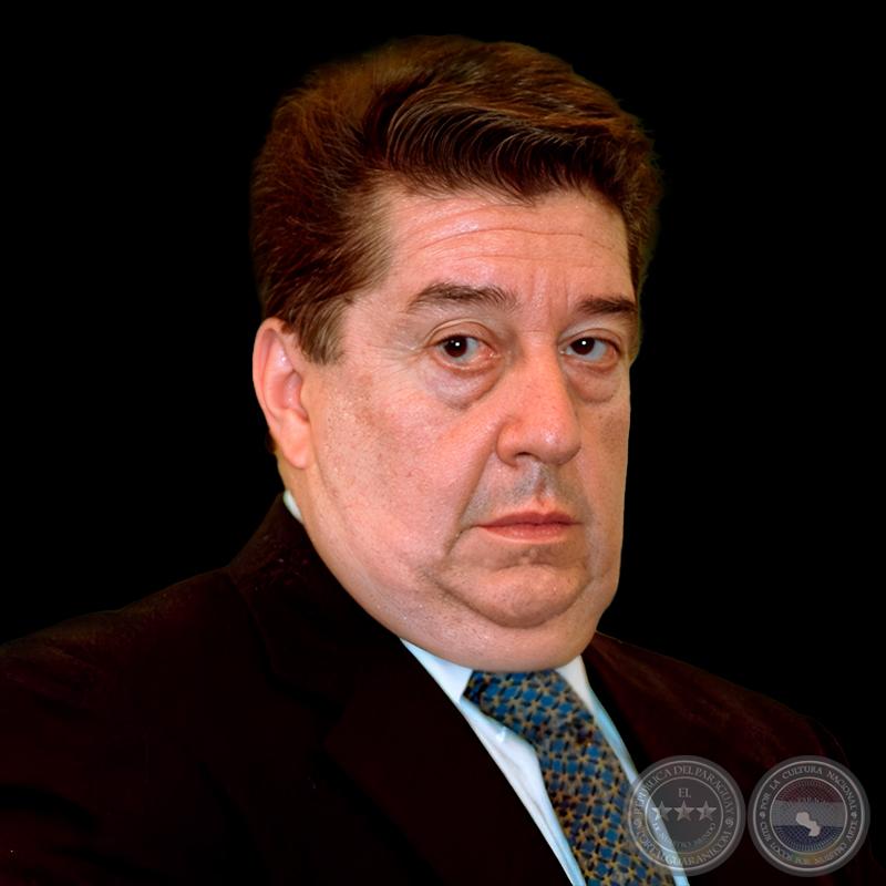 JOSÉ FÉLIX FERNÁNDEZ ESTIGARRIBIA