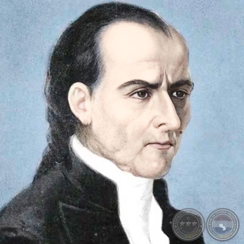  RODRÍGUEZ DE FRANCIA (+)