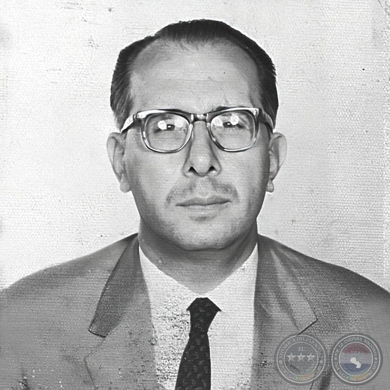 JOSÉ SANTIAGO VILLAREJO (+)