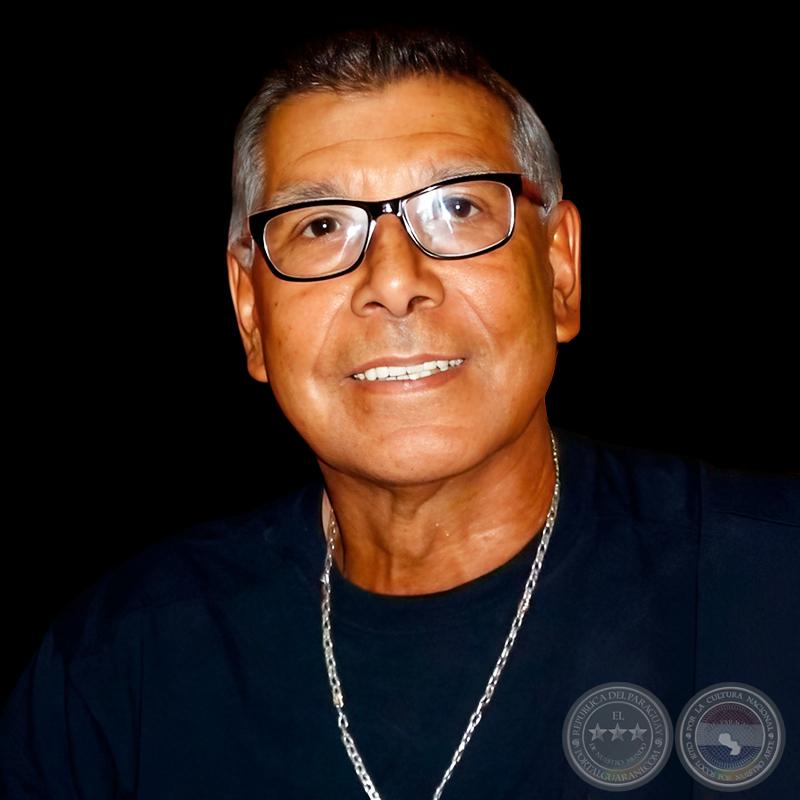 TONY MARTÍNEZ