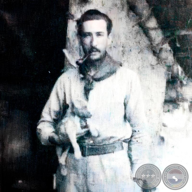 JUAN ESTEBAN CARRÓN (+)