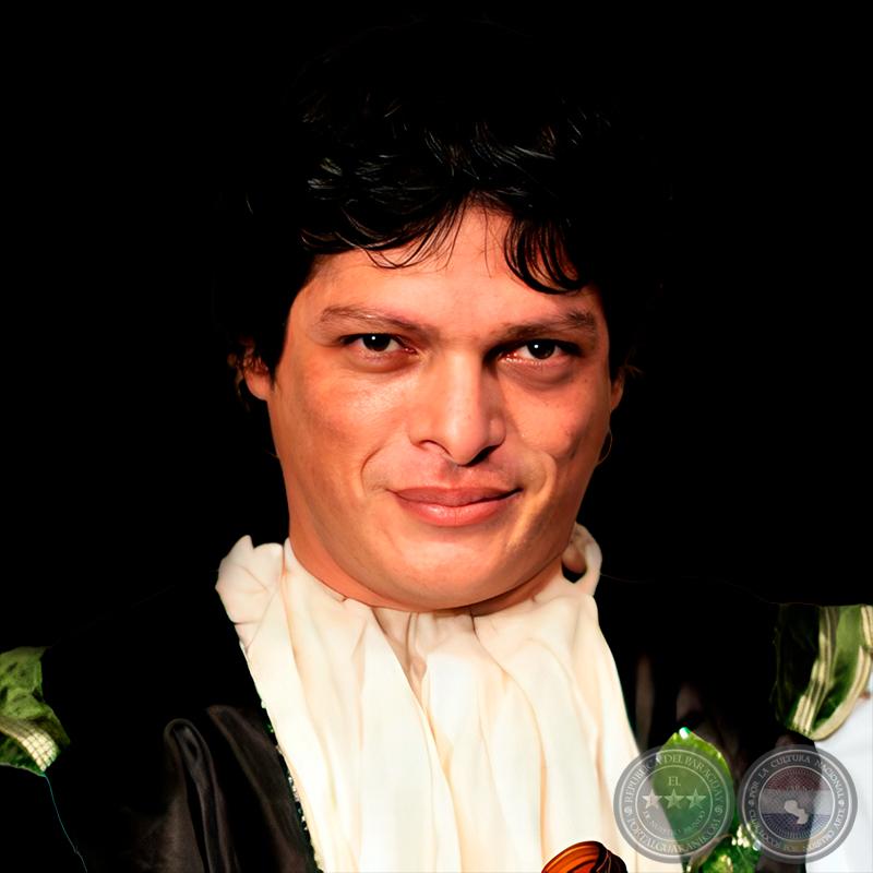 JUAN OSMAR LEGUIZAMÓN AVALOS