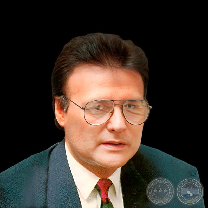 JUAN  PASTORIZA CENTURIÓN