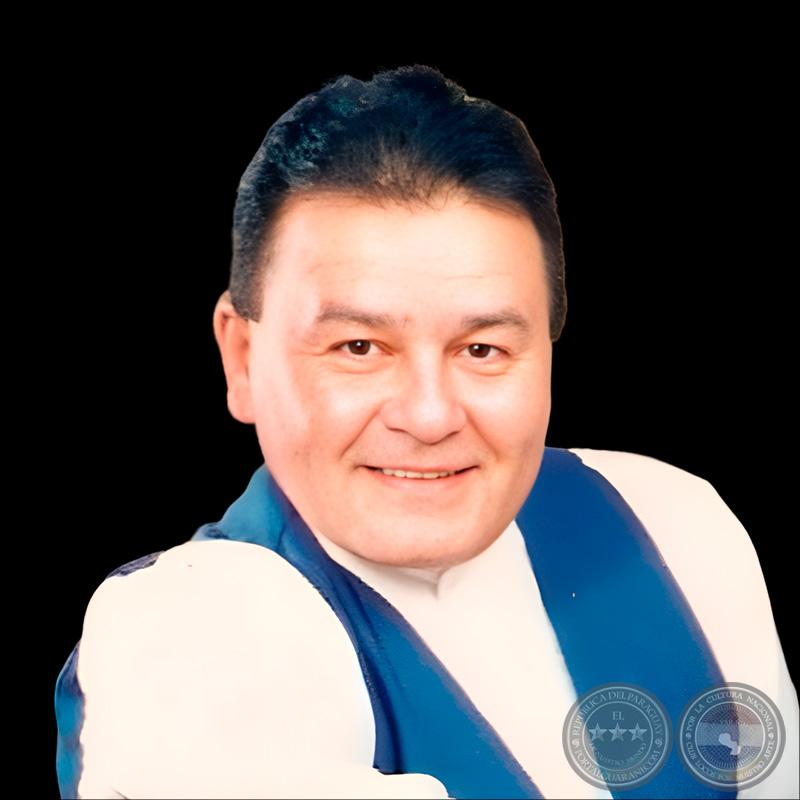 JULIO CÉSAR MEDINA