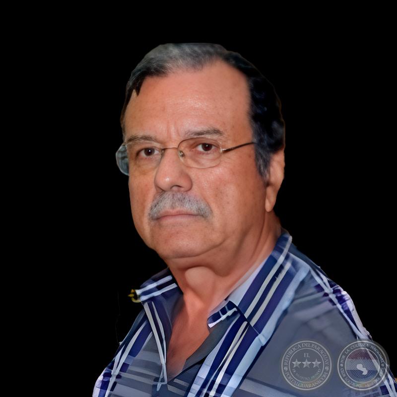JULIO LEZCANO CLAUDE
