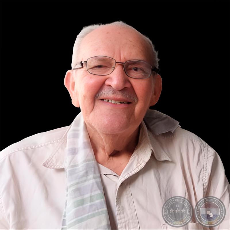 JUSTO (PAPI) MEZA ROA