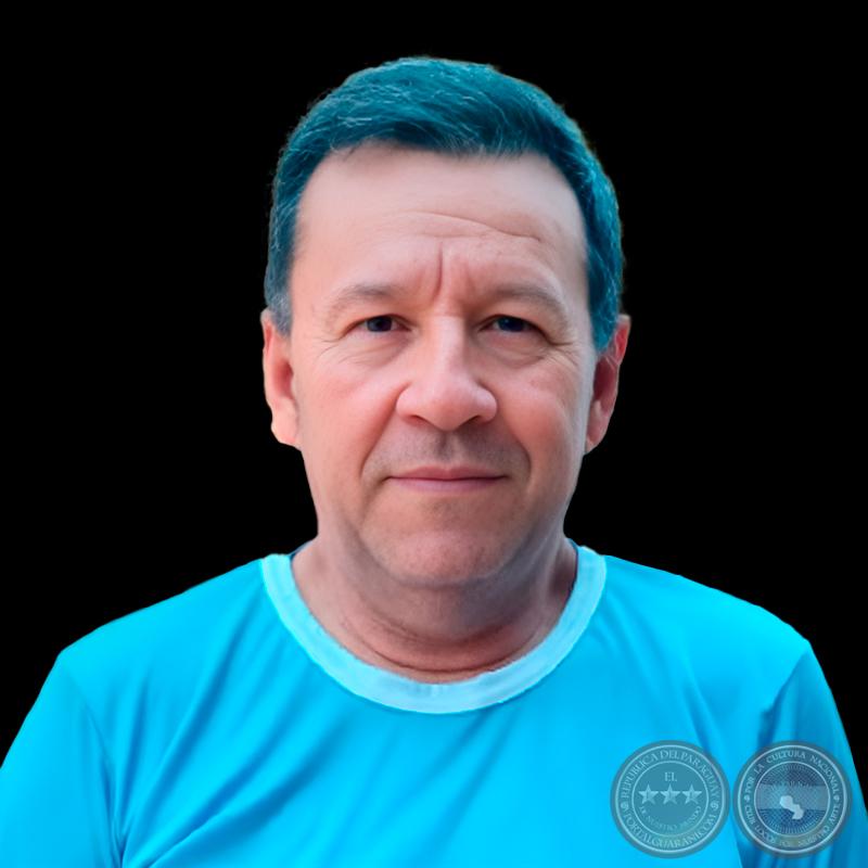 LEONARDO BENÍTEZ ORQUIOLA