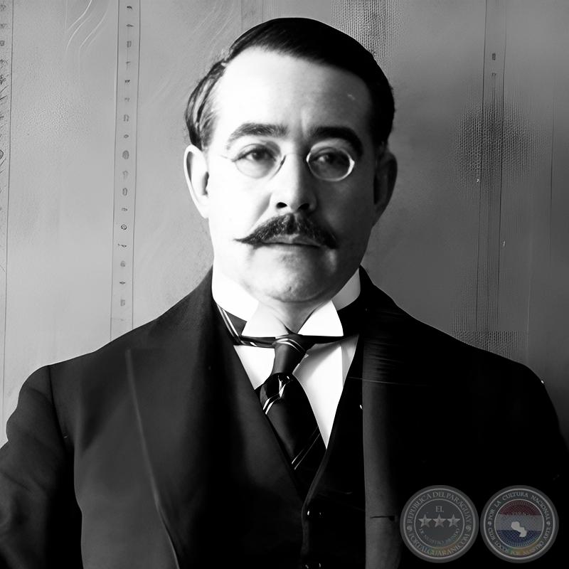 LEOPOLDO LUGONES (+)
