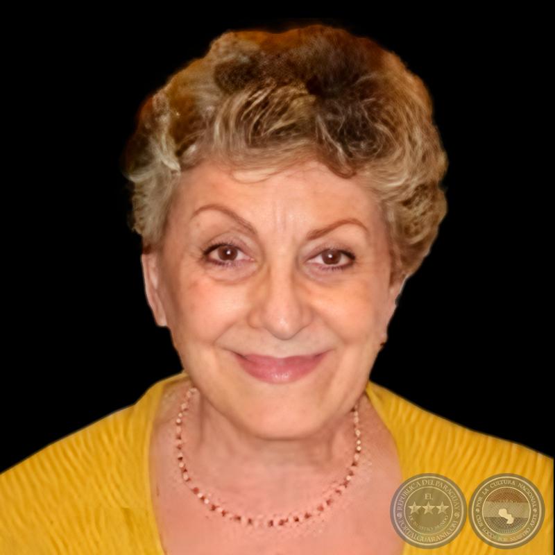 LILIAN STRATTA DE NAPOUT (+)