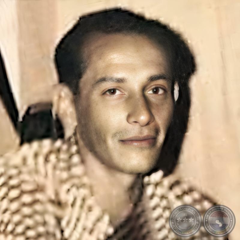 LIONEL ENRIQUE LARA (+)