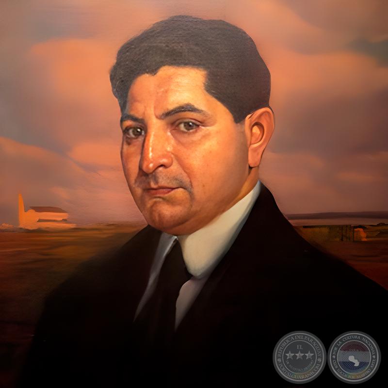 LISANDRO DÍAZ LEÓN (+)