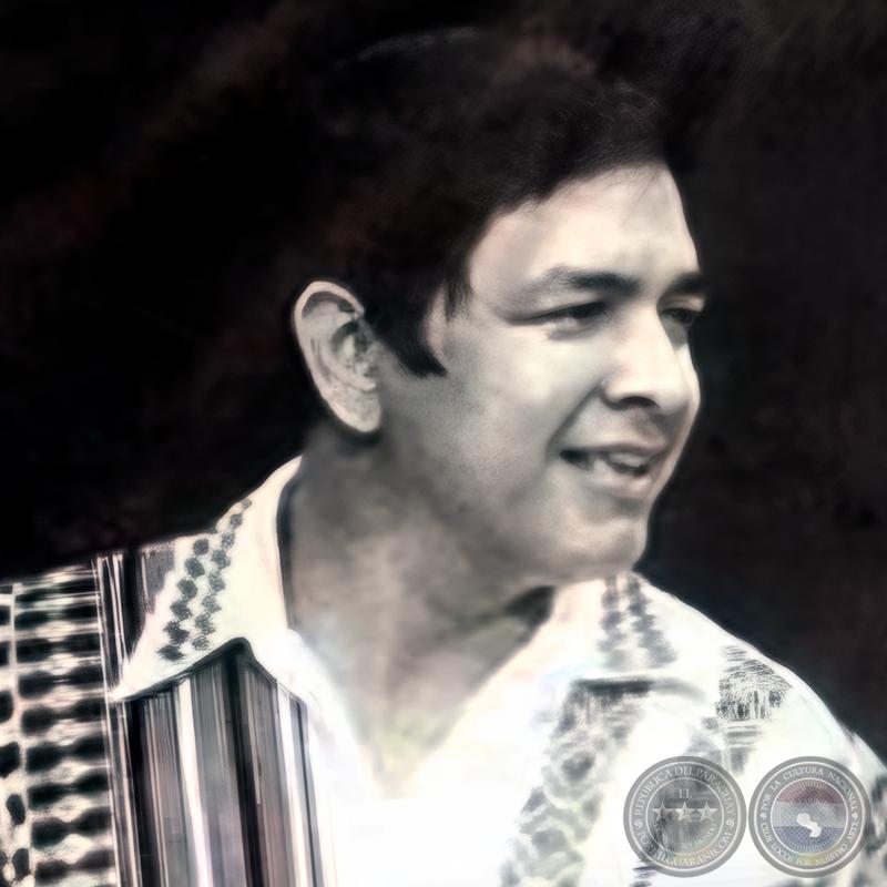 LORENZO GONZÁLEZ (+)