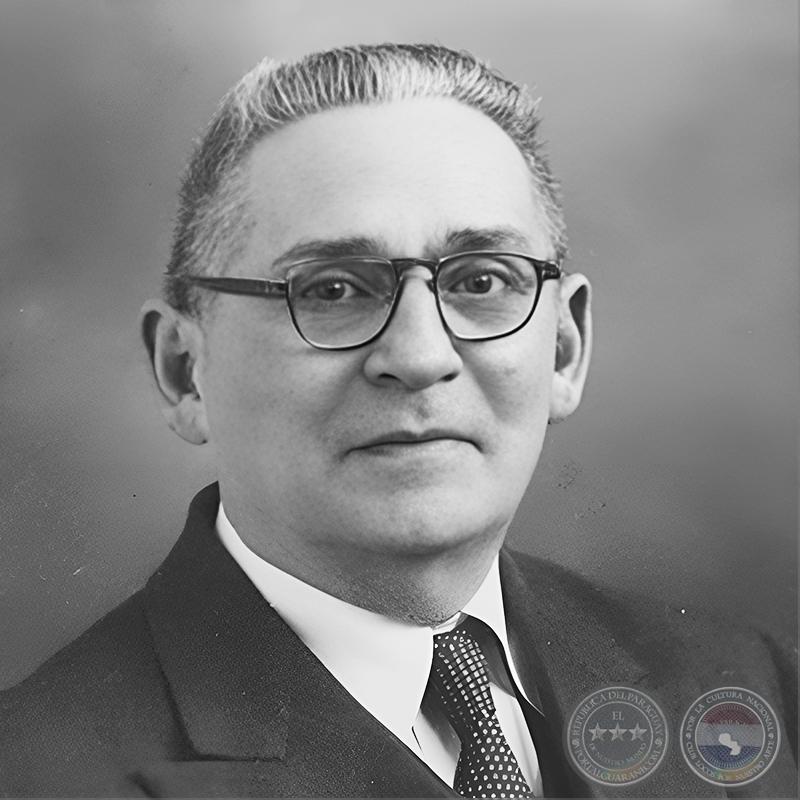LUIS DE GÁSPERI (+)