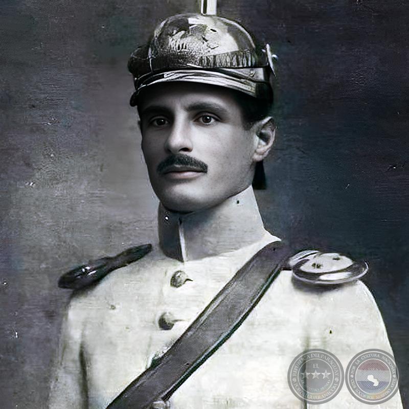 LUIS IRRAZÁBAL (+)