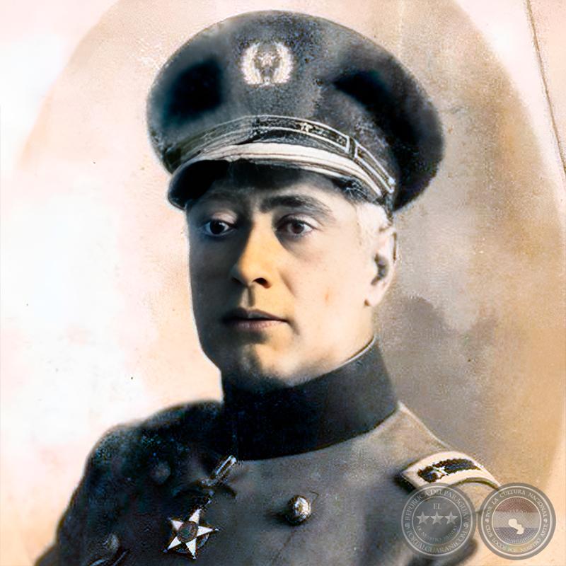  SCHENONNI LUGO (+)
