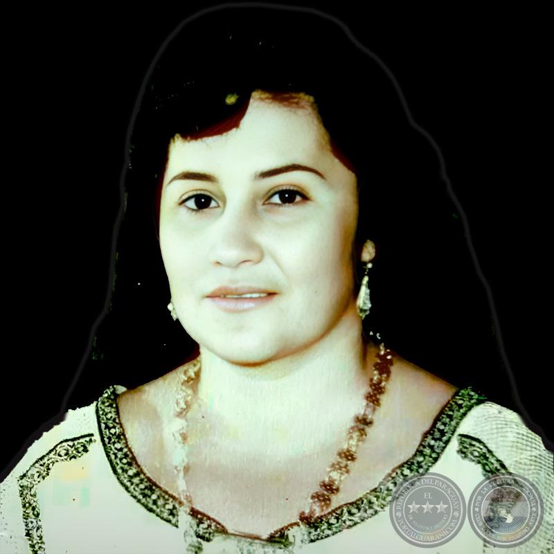 DORA DEL CERRO (+)
