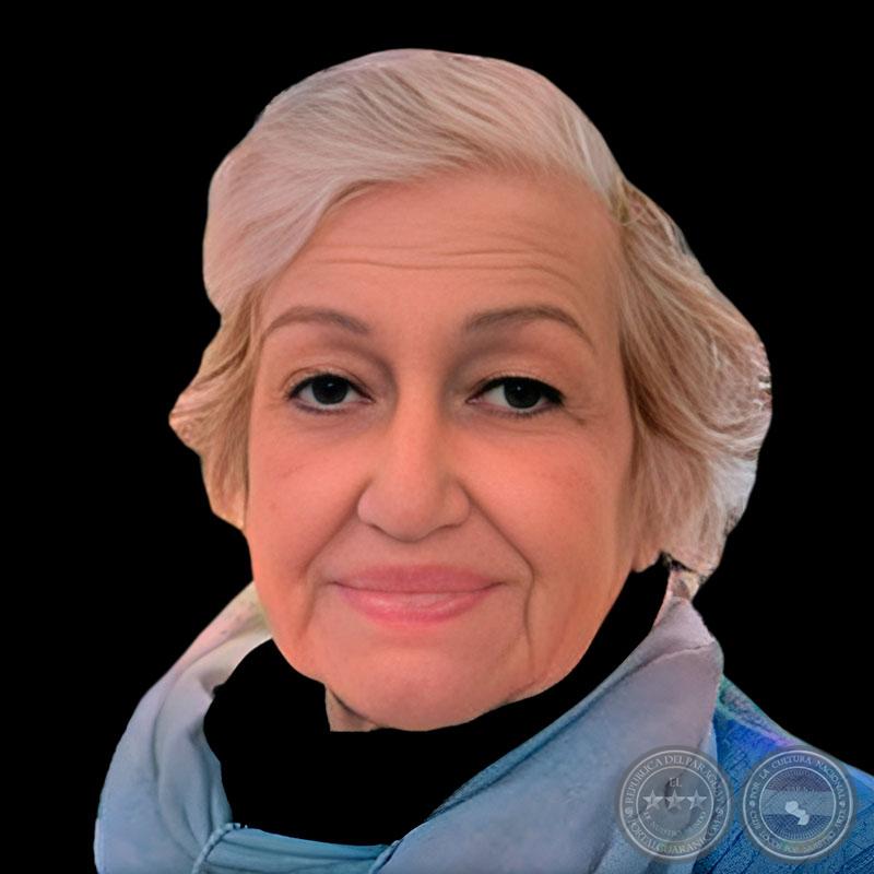 MARÍA VICTORIA