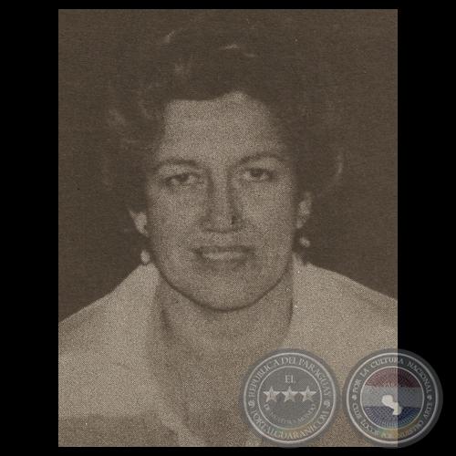 MARÍA VICTORIA HEISECKE