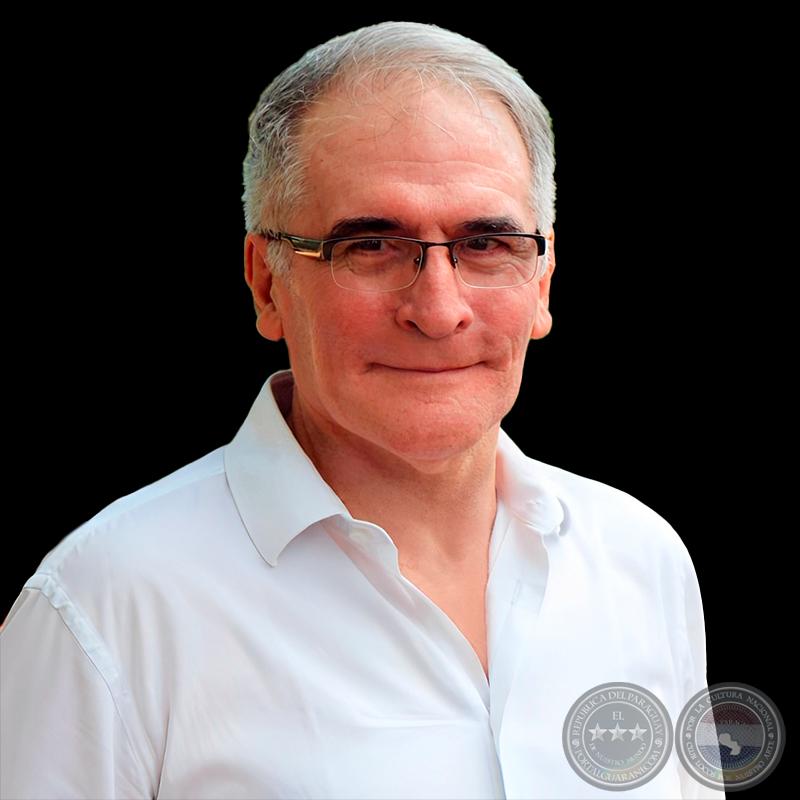 MARIO PAZ CASTAING