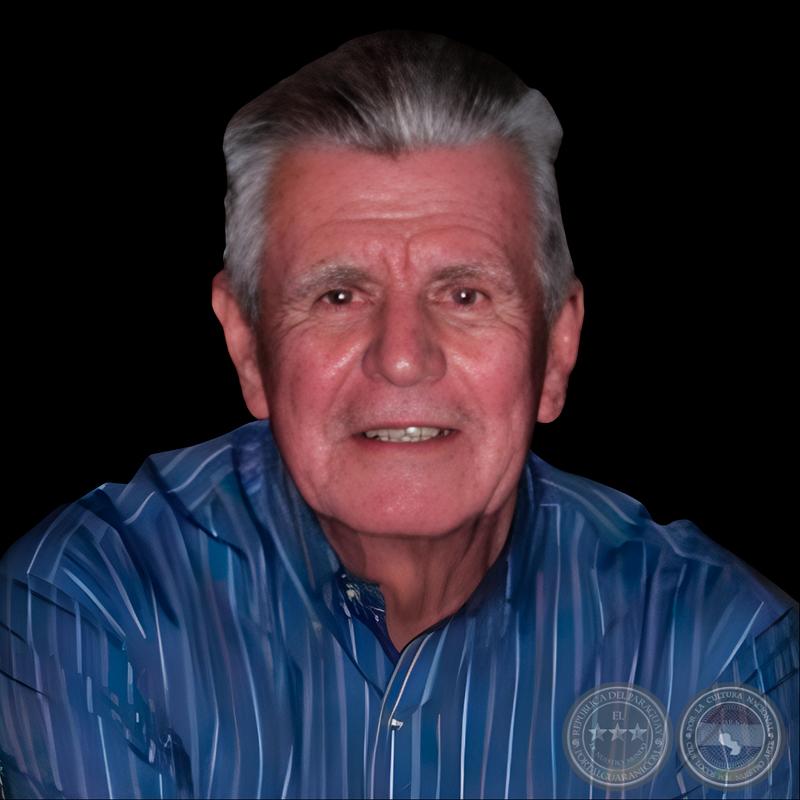 MARIO JOSÉ ROMAÑACH