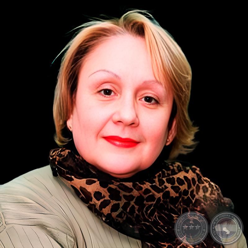 MARTA MEYER DE LANDÓ (+)