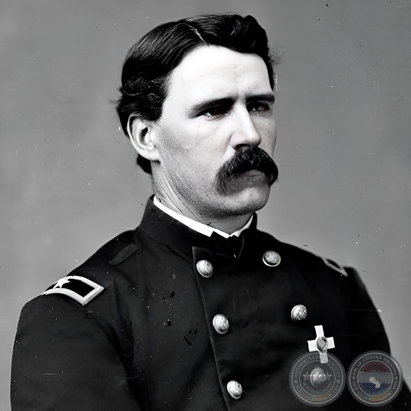 MARTIN THOMAS MC MAHON (+)