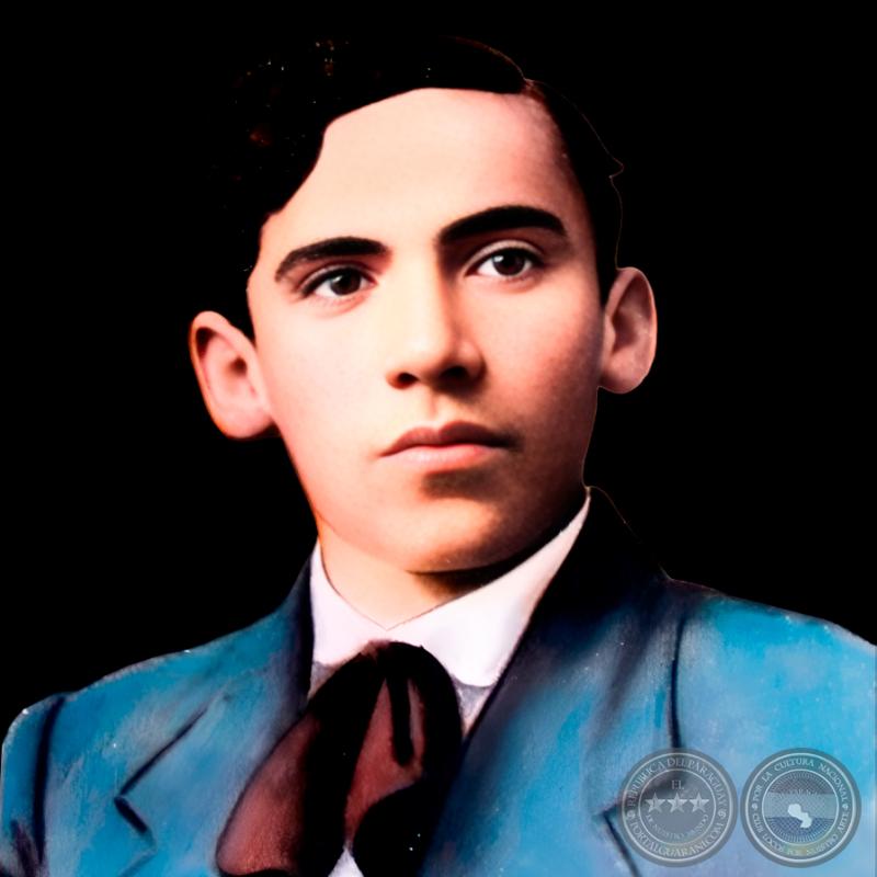 MANUEL ORTIZ GUERRERO (+)
