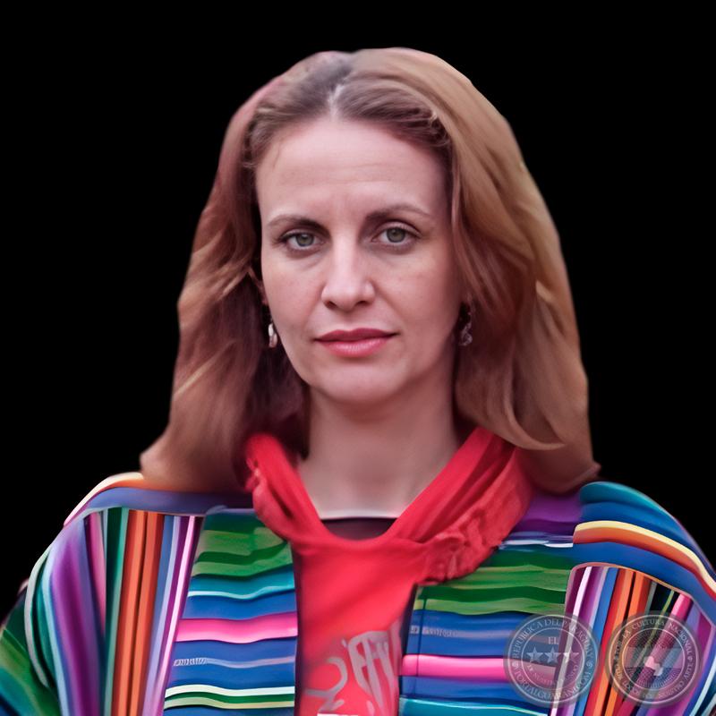 OLGA BERTINAT DE PORTILLO