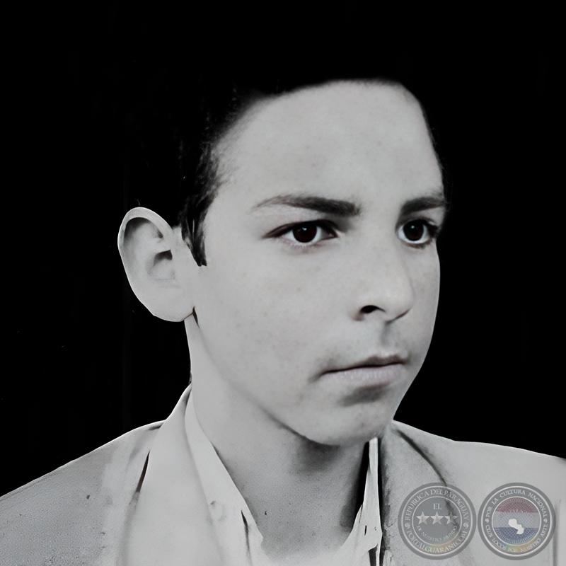 PABLO V. ALMIRÓN