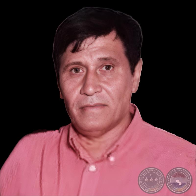 PAULINO DE LOS SANTOS CAZÓ LARREA