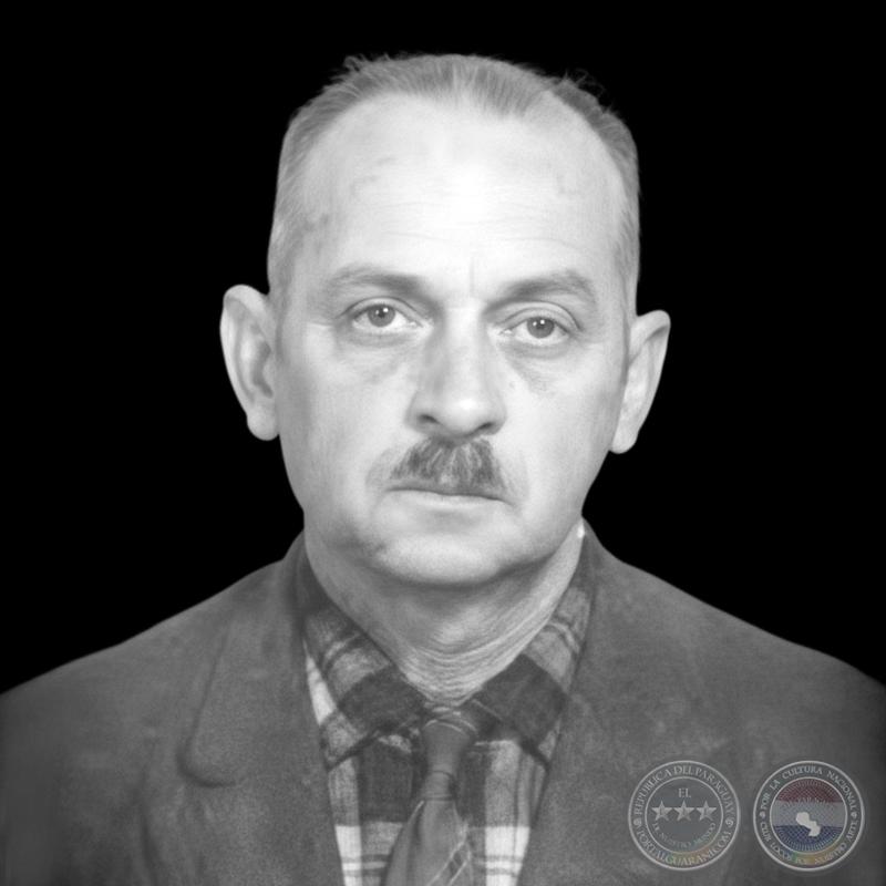 PEDRO JOSÉ CARLÉS (+)